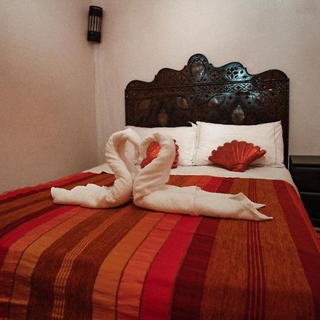 Riad Chaoui House Marakeş Dış mekan fotoğraf