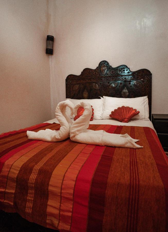 Riad Chaoui House Marakeş Dış mekan fotoğraf