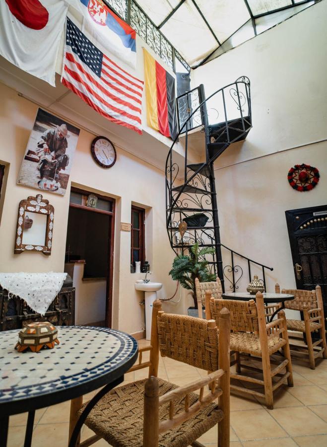 Riad Chaoui House Marakeş Dış mekan fotoğraf
