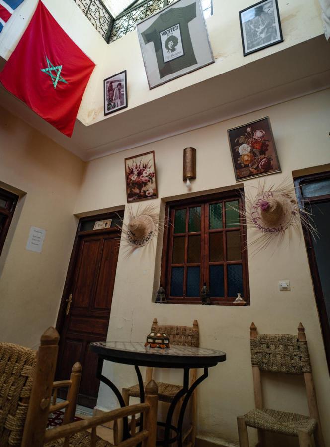 Riad Chaoui House Marakeş Dış mekan fotoğraf
