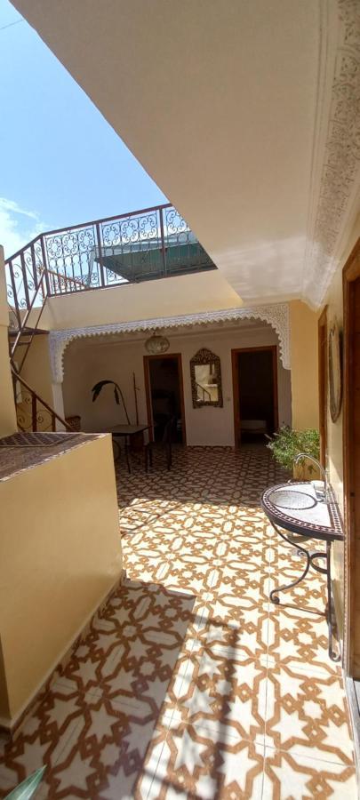 Riad Chaoui House Marakeş Dış mekan fotoğraf