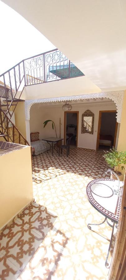 Riad Chaoui House Marakeş Dış mekan fotoğraf
