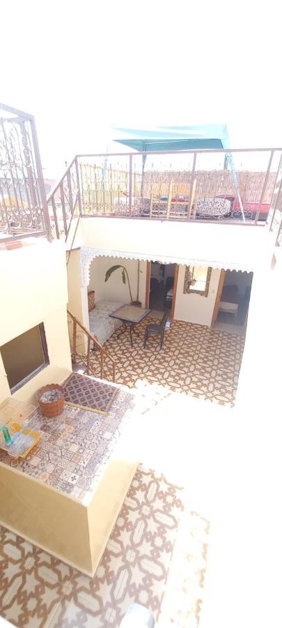 Riad Chaoui House Marakeş Dış mekan fotoğraf