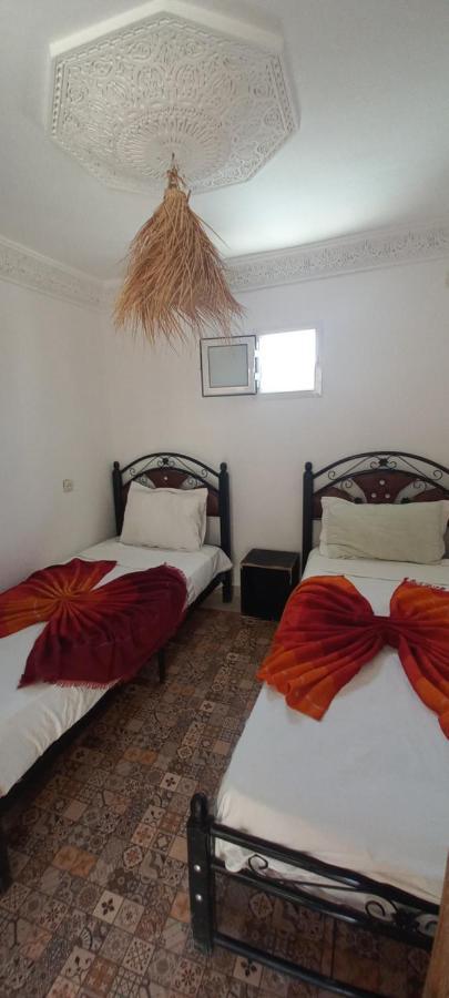 Riad Chaoui House Marakeş Dış mekan fotoğraf