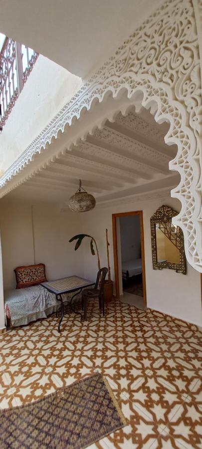 Riad Chaoui House Marakeş Dış mekan fotoğraf