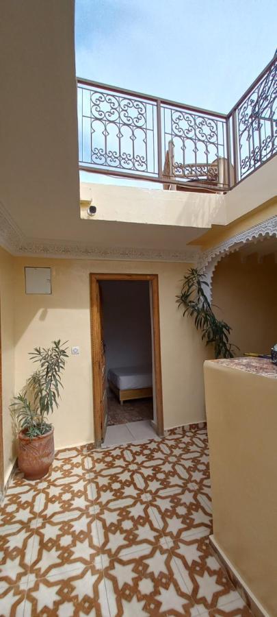 Riad Chaoui House Marakeş Dış mekan fotoğraf