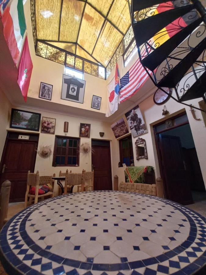 Riad Chaoui House Marakeş Dış mekan fotoğraf