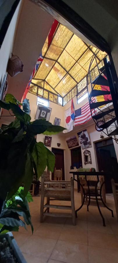 Riad Chaoui House Marakeş Dış mekan fotoğraf
