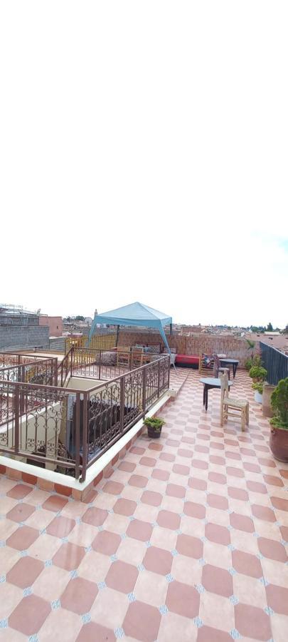 Riad Chaoui House Marakeş Dış mekan fotoğraf