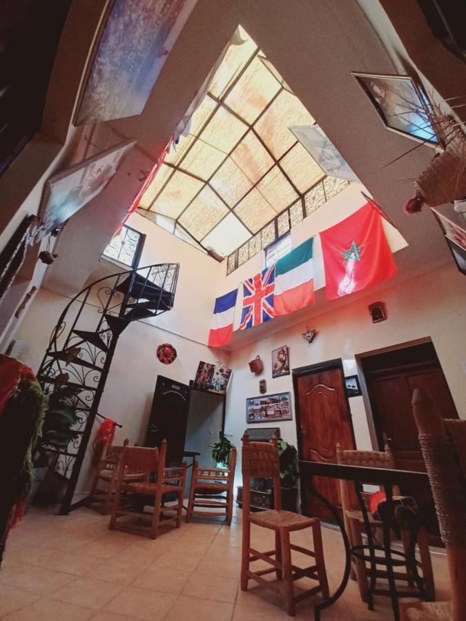 Riad Chaoui House Marakeş Dış mekan fotoğraf