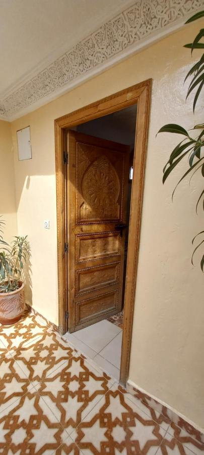 Riad Chaoui House Marakeş Dış mekan fotoğraf