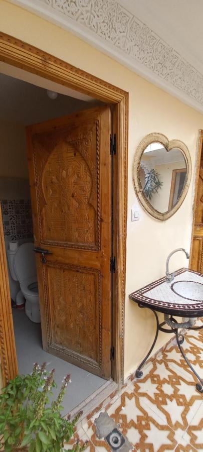 Riad Chaoui House Marakeş Dış mekan fotoğraf