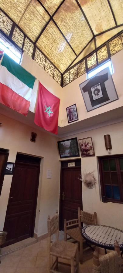 Riad Chaoui House Marakeş Dış mekan fotoğraf