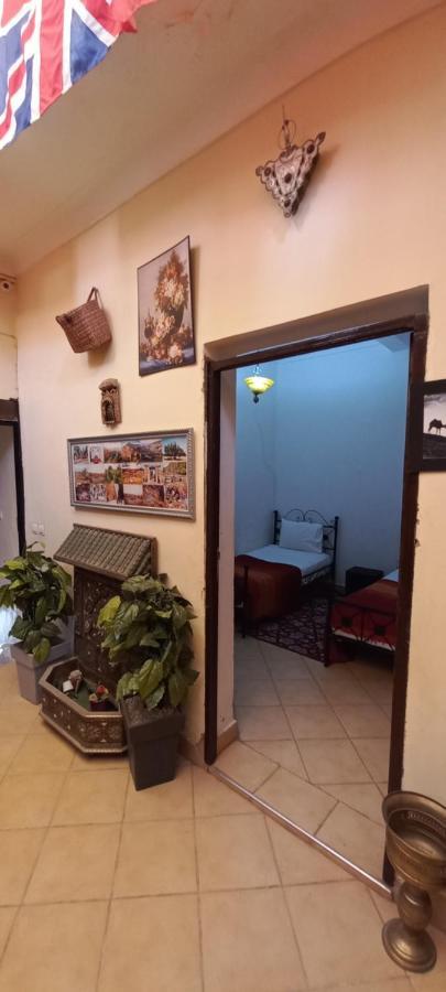 Riad Chaoui House Marakeş Dış mekan fotoğraf