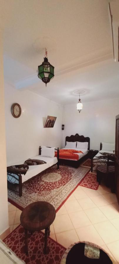 Riad Chaoui House Marakeş Dış mekan fotoğraf