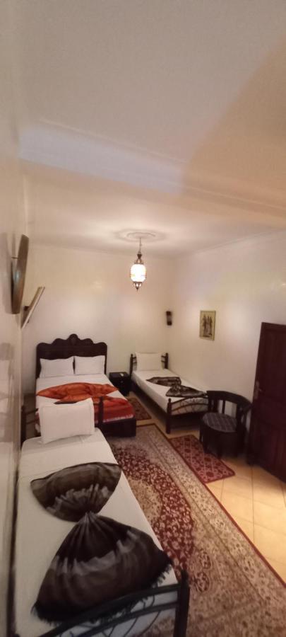 Riad Chaoui House Marakeş Dış mekan fotoğraf