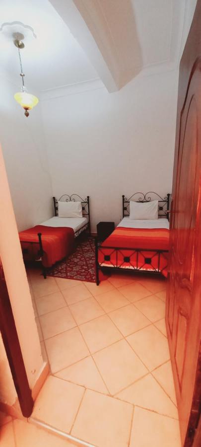 Riad Chaoui House Marakeş Dış mekan fotoğraf