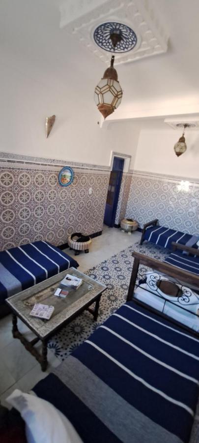 Riad Chaoui House Marakeş Dış mekan fotoğraf