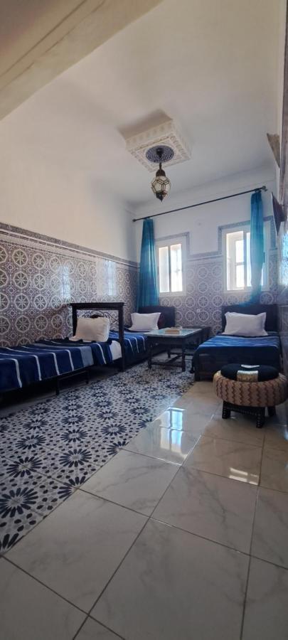 Riad Chaoui House Marakeş Dış mekan fotoğraf