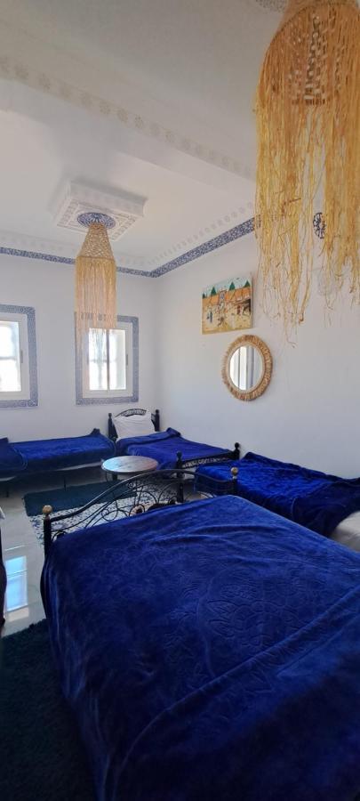 Riad Chaoui House Marakeş Dış mekan fotoğraf
