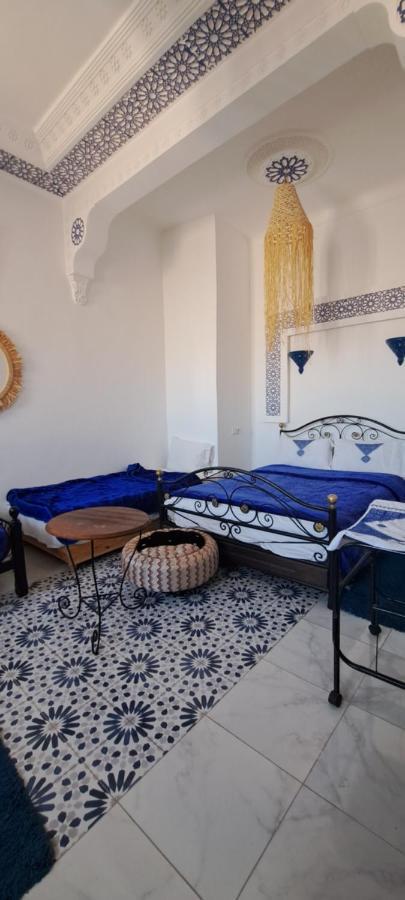 Riad Chaoui House Marakeş Dış mekan fotoğraf