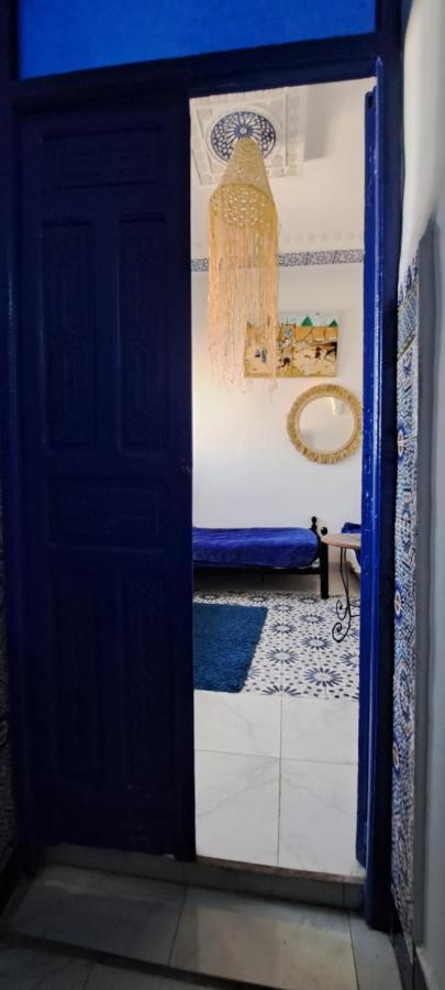 Riad Chaoui House Marakeş Dış mekan fotoğraf