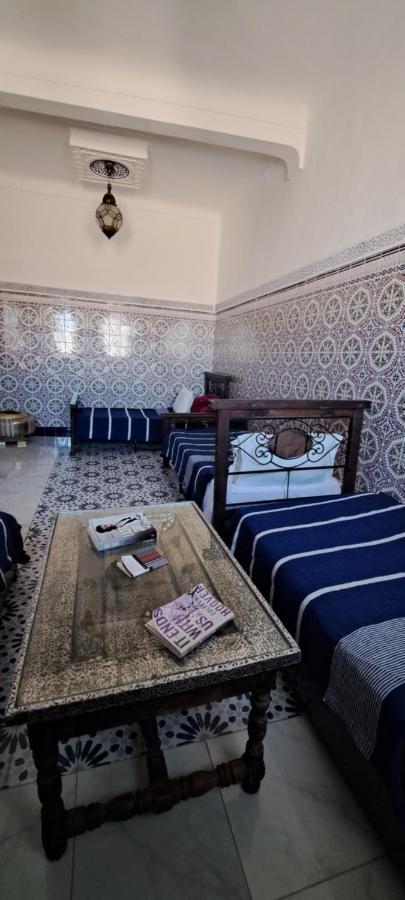 Riad Chaoui House Marakeş Dış mekan fotoğraf