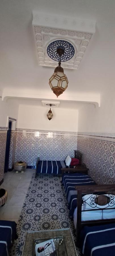 Riad Chaoui House Marakeş Dış mekan fotoğraf