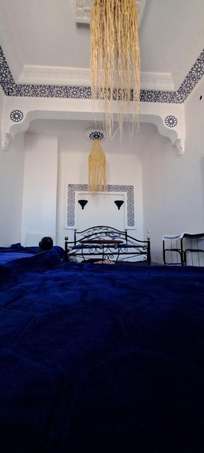 Riad Chaoui House Marakeş Dış mekan fotoğraf